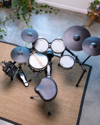 Roland 27kv2 drums kit - roland, td-27kv2