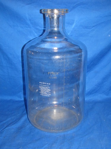 Pyrex 1596 liter 13l glass - 1596,