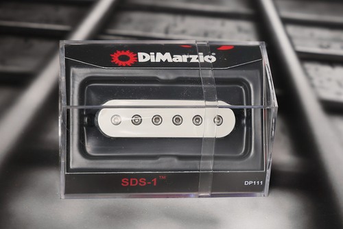 Dimarzio dp111w sds single - dimarzio,