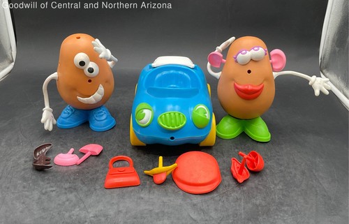 1983 hasbro mrs - hasbro, potato