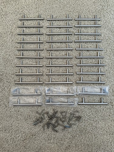 33x stainless bar - bar, pulls