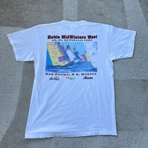 Vintage 90s hobie racing - 90s,