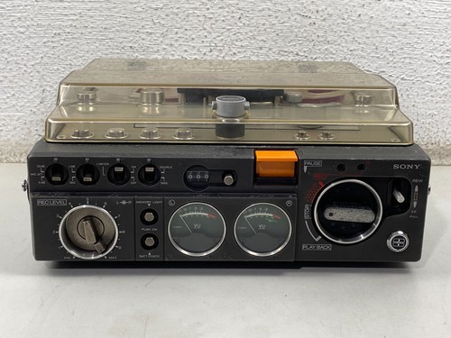 Vintage sony 510 reel to - sony, tc-510-2