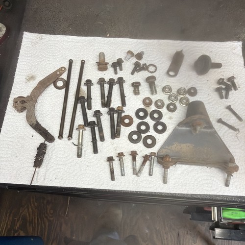 Kohler ch26 engine bolt parts - ch26,