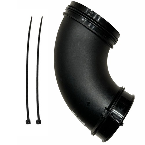 Blower tube elbow replacement - tube,