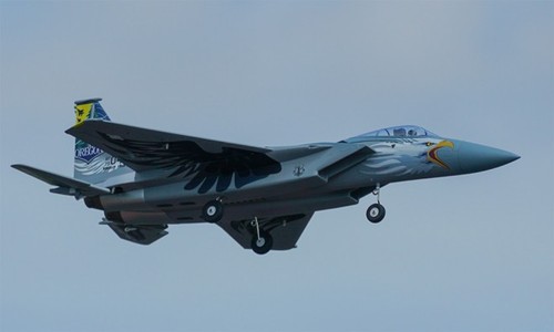 Jet twin 40mm - rc,