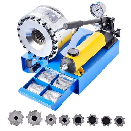 Portable hydraulic hose - portable,