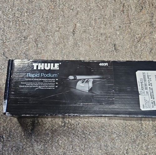 Thule rapid podium foot - podium,