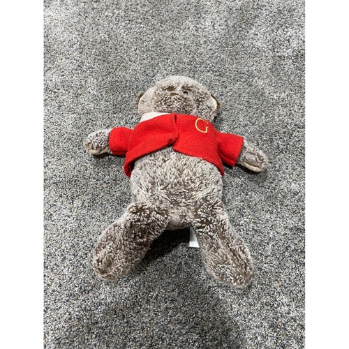 Godiva 2017 collectible teddy - godiva,