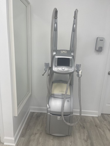 Lpg cellu endermologie - cellu, m6