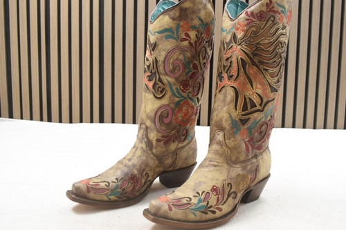 Corral ladies brown - corral,