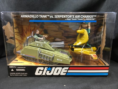 Nib joe armadillo - tank, vs