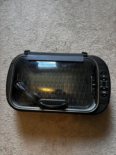 Powerxl smokeless grill - powerxl,