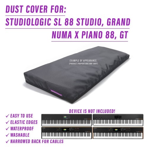 Dust cover for fatar - dust,