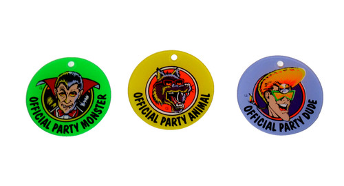 Party zone pinball promo - party,