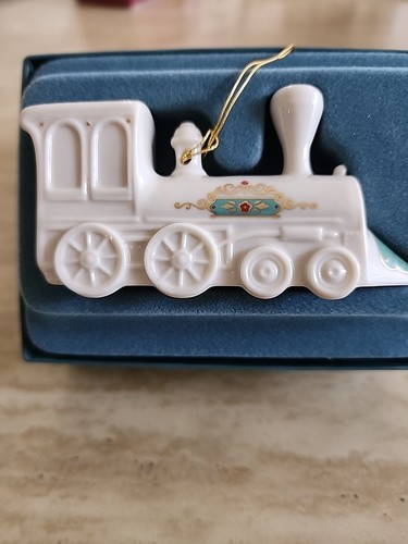 Lenox christmas ornaments - ornaments,