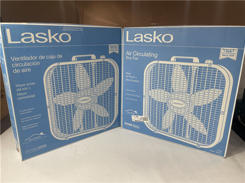 Lasko 3733 inch - inch, air