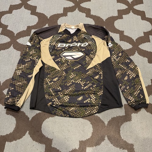 Proto paintball jersey - proto, xl!!
