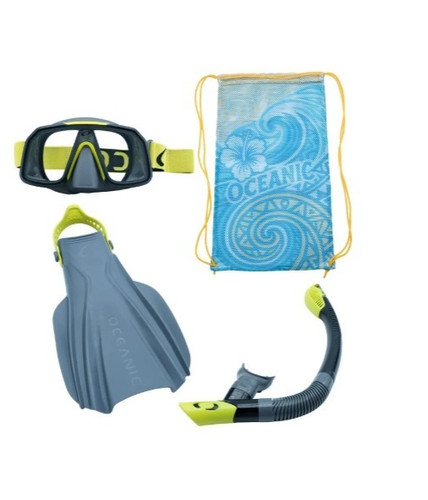 Oceanic adult snorkeling - oceanic,