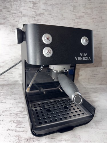 Saeco via venezia - via, espresso