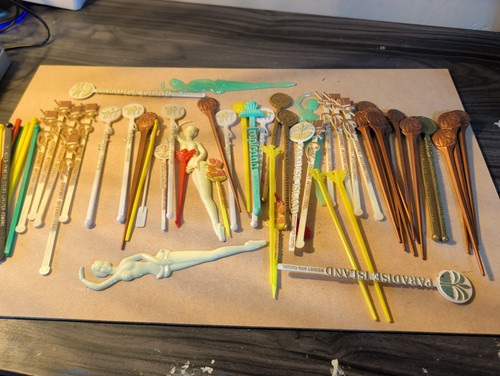 Rare lot vintage - lot, 55+