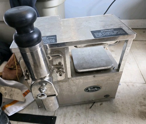 Norwalk 275 stainless steel - stainless,