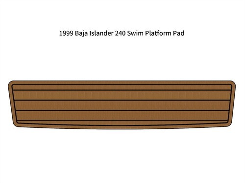 1999 baja islander - 1999,