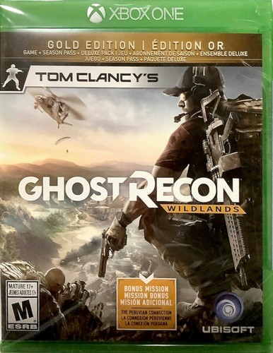 New tom clancy - new, recon