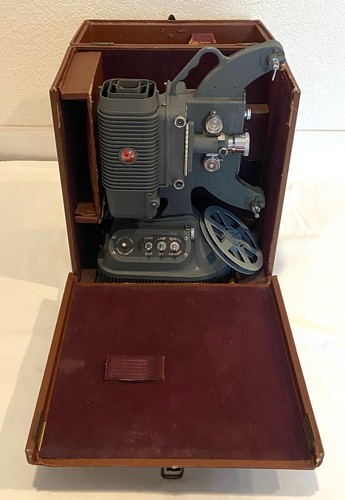 Vintage dejur film projector - dejur,