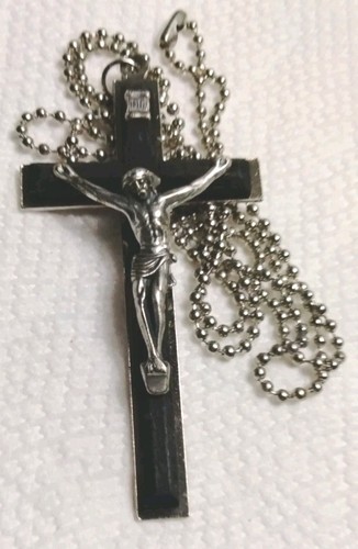 Vintage catholic pectoral - vintage,