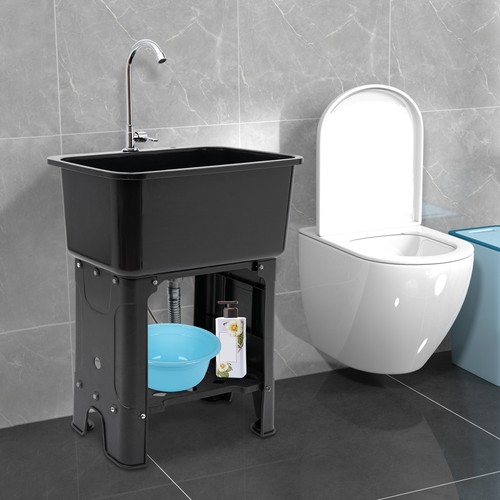 Utility sink laundry - laundry, tub