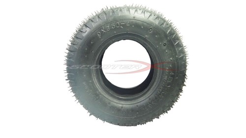 Scooterx tire 9x3 5x4 - tire, gas