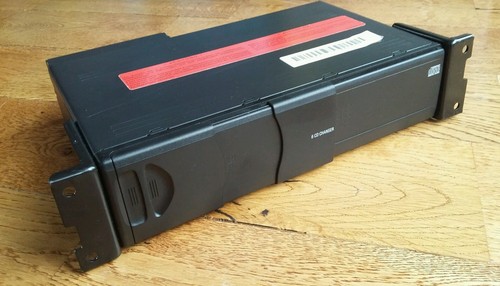 Bmw series e46 changer - cd,