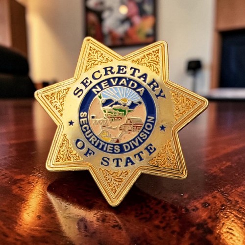 Vintage nevada secretary - vintage,