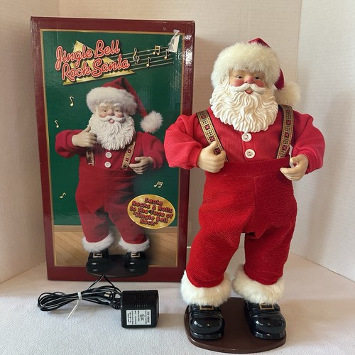 Vtg 1st edition jingle bell - vtg,