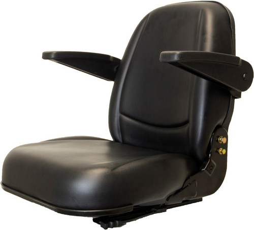 Zero turn mower seat - zero,