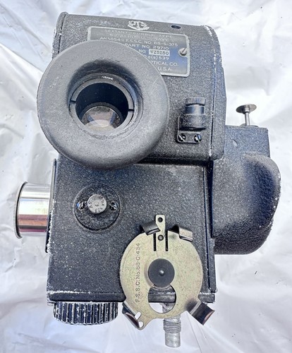 Wwii navy bausch lomb - wwii,