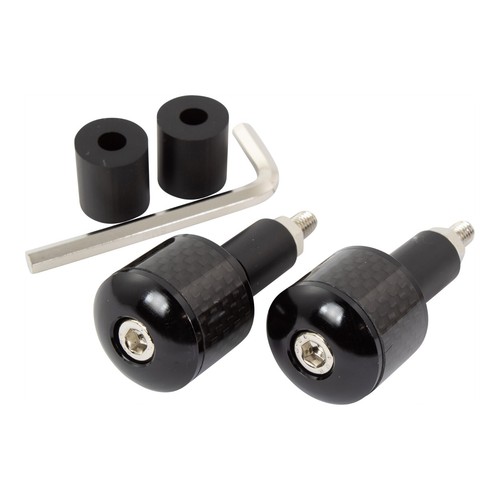 Motorcycle bar ends - bar,