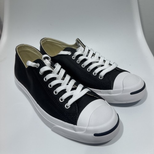 Converse jack purcell leather - converse,