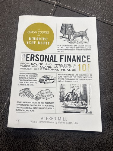 Personal finance 101 saving - personal,