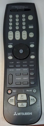 Mitsubishi universal remote - universal,