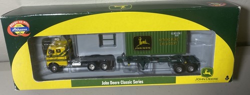 Athearn 7745 john deere - athearn,