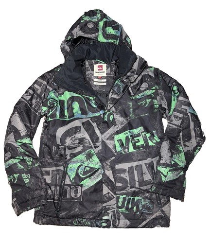 Quiksilver youth size - large, 16