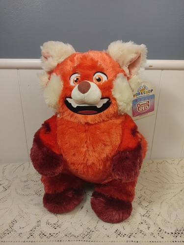 Plush disney pixar mei - pixar, panda