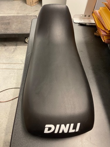 Dinli 50cc seat 501 - dinli,