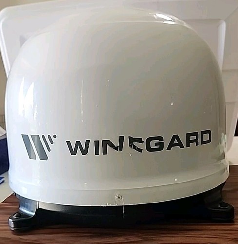 Winegard dish playmaker - dish, rv