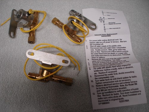 Aprilaire 4040 solenoid - 4040, water