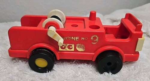 Vintage gabriel wannabees red - vintage,