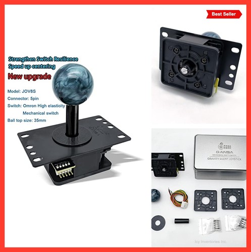 Arcade joystick mechanical - arcade,