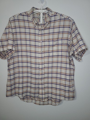 Vintage sears roebuck mens - roebuck, xl